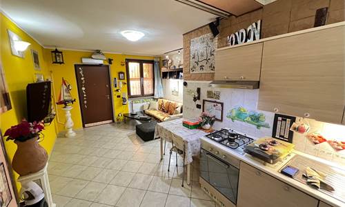 Appartamento In Vendita a Serravalle Scrivia