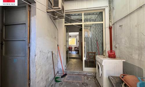 Casa di circa 70 mq con sala, cucina e due camere da letto